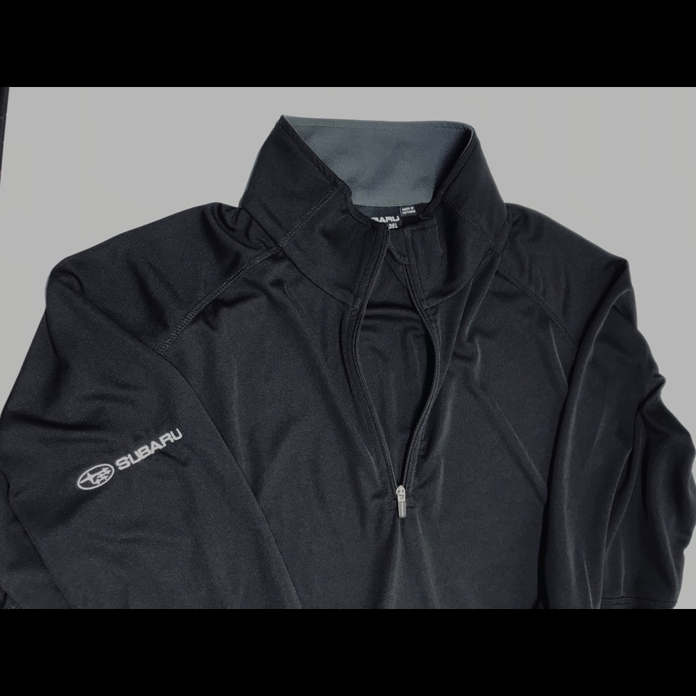 Subaru Black Label Shirts Long Sleeve Pullover